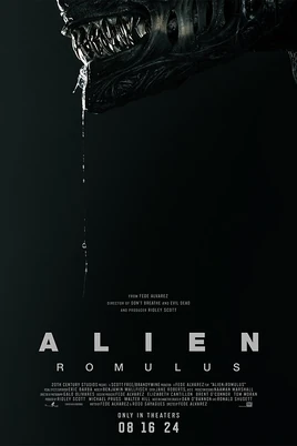 Alien-Romulus Key Art