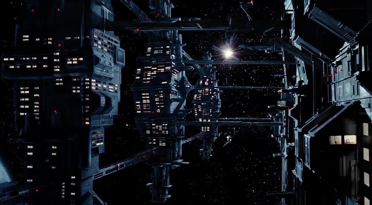 Gateway Station | Alien Anthology Wiki | Fandom