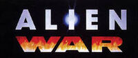 Alien War original logo