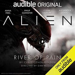 Alien River of Pain audible