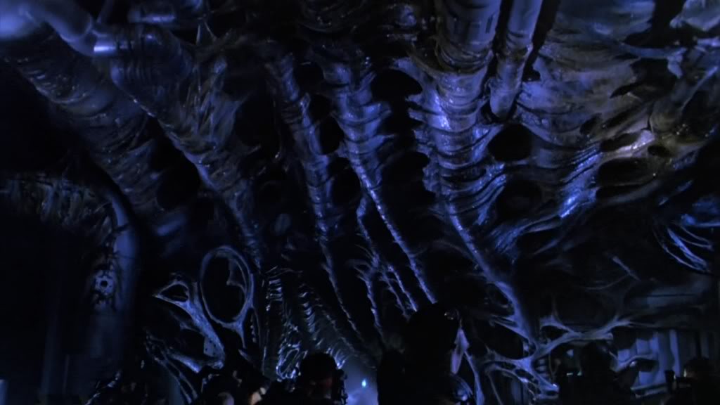 xenomorph hive