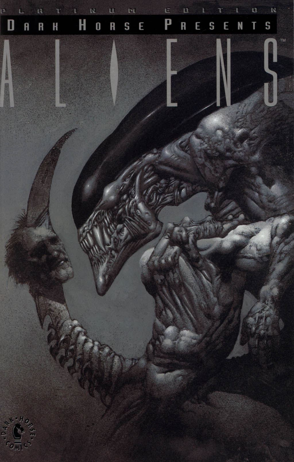 Dark Horse Presents: Aliens Platinum Edition | Alien Anthology