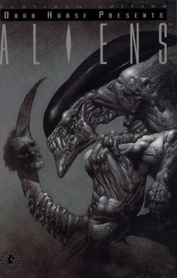『Aliens』Dark Horse Comics 1988 Aliens First Dark Horse Comic Book Collection- Your