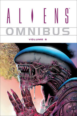 Aliens Omnibus vol 5