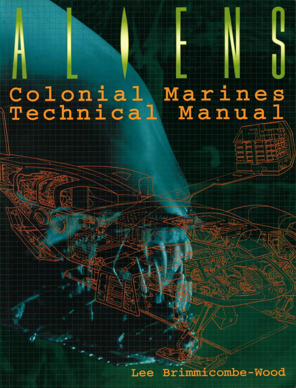 Aliens: Colonial Marines Technical Manual | Alien Anthology Wiki