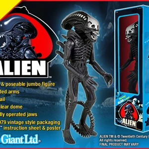 kenner xenomorph