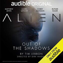 Alien Out of the Shadows audible