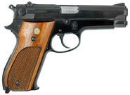 S&W M39