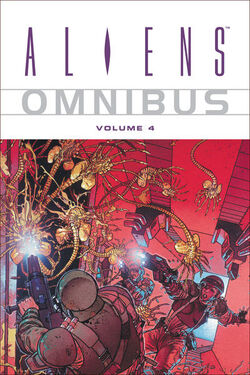 Aliens Omnibus vol 4