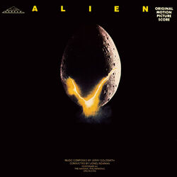 Alien score 1979