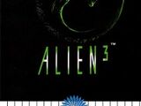 Alien³ (1992 video game)