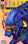 Aliens Stronghold Issue 3