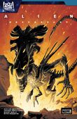 Alien Descendant cover