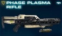 Phased Plasma Rifle A-CM Collector's set