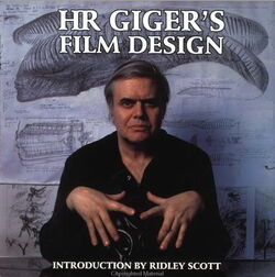 HR Giger's Film Design