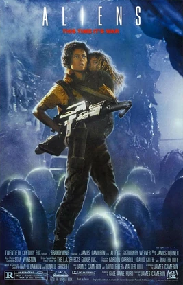 Aliens Poster