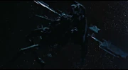 La  Alien es lanzada al espacio