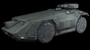 Transporte M577 en Aliens: Colonial Marines