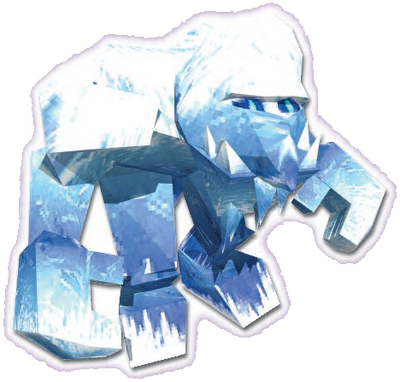 Ice Monster RR