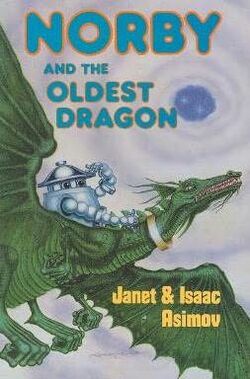NorbyAndTheOldestDragon