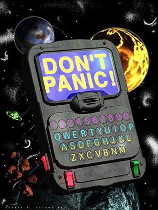 Hitchhikers Guide To The Galaxy: Don't Panic! 3: Sublime 
