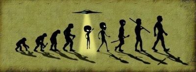 Alien Evolution