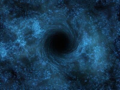 12 supermassive black hole