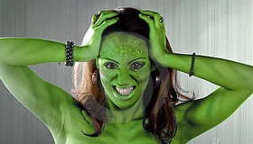 Intergalactic Consortium of Angry Housewives