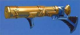 Point of view gun hhg