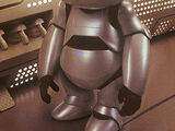 Marvin the Paranoid Android