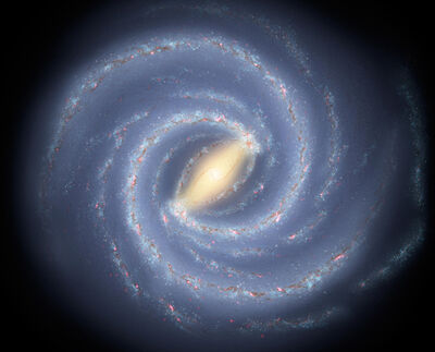 Milky-way-galaxy-nasa