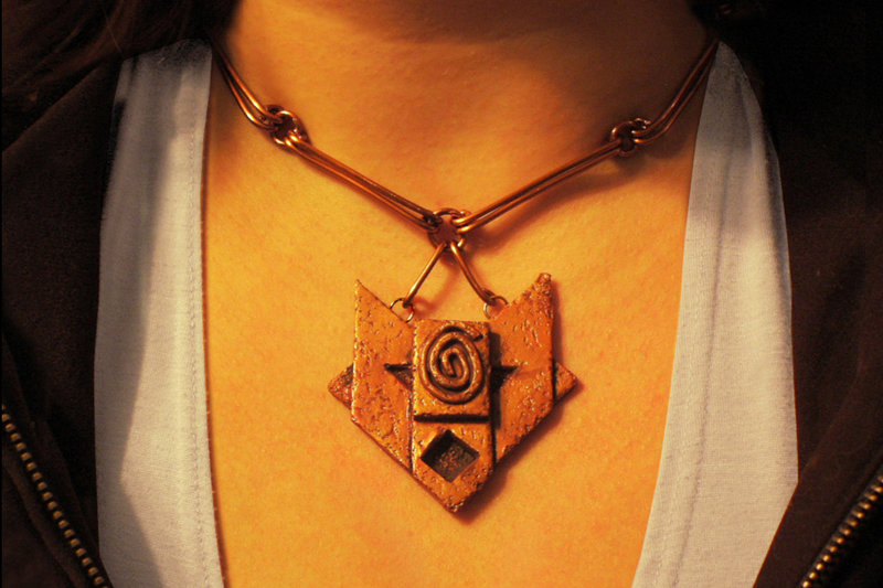 Ab necklace on sale