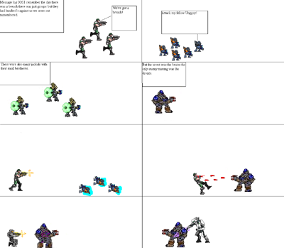 Predatorial Halo episode 6