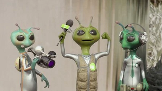Ixbee Pixbee and Squee