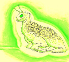 Crazy Critter of Bald Mountain