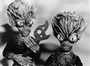 Saucer Man
