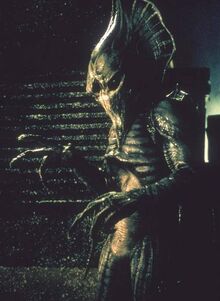 Alien (Alien Hunter)
