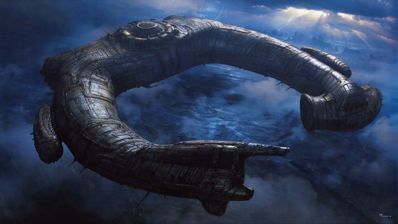 Derelict | Alien Wiki | Fandom