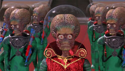 Martians (Mars Attacks!)