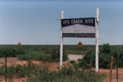 Roswell Crash Site