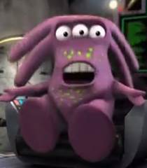 Chode McBlob