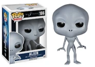 Funko POP! Vinyl Grey alien Colonist.
