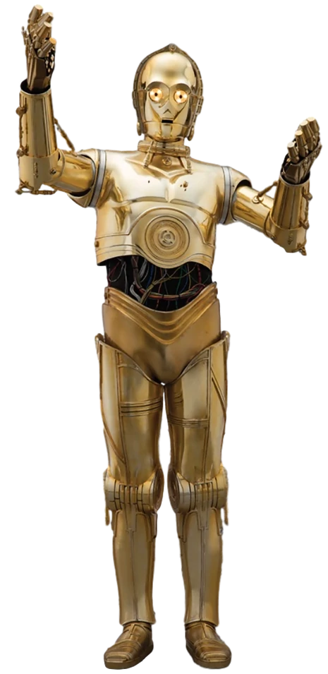 C-3PO | Alien Wiki | Fandom