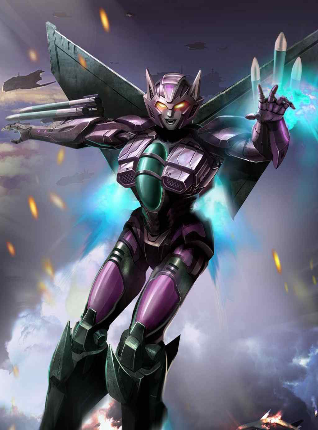 Slipstream (Cyberverse) - Transformers Wiki