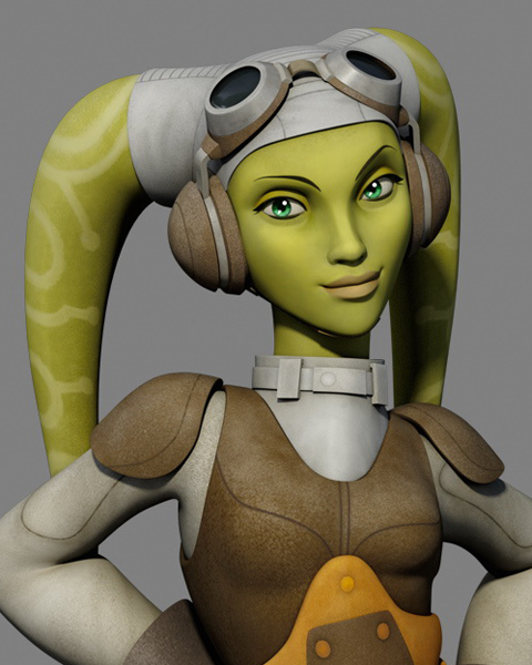 Hera Syndulla | Alien Wiki | Fandom
