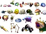 Monsters (Pikmin)