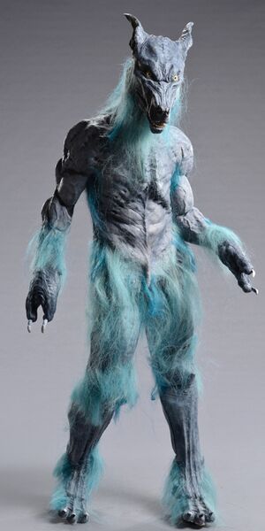 Neptunian Werewolf