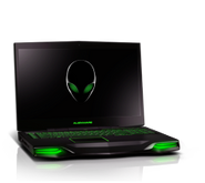 The Alienware M18x.