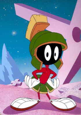 Marvin the Martian Alien Wiki Fandom