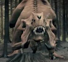 Beast from Parallel Dimension